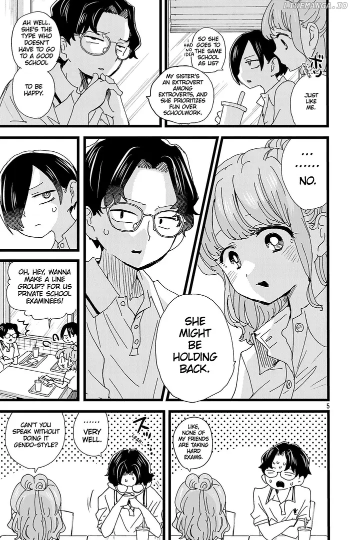 The Dangers in My Heart Chapter 142 image 06_optimized